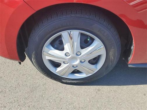 2023 Mitsubishi Mirage ES