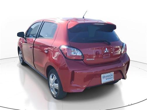 2023 Mitsubishi Mirage ES