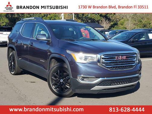 2018 GMC Acadia SLT-1