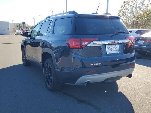 2018 GMC Acadia SLT-1
