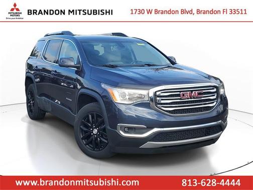 2018 GMC Acadia SLT-1