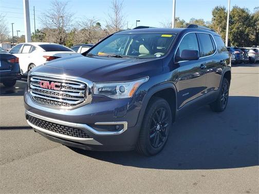 2018 GMC Acadia SLT-1