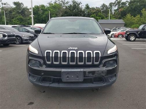 2014 Jeep Cherokee Sport