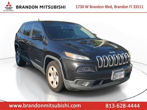 2014 Jeep Cherokee Sport