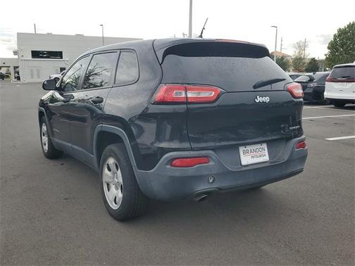 2014 Jeep Cherokee Sport