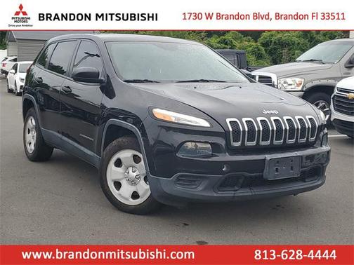 2014 Jeep Cherokee Sport