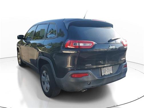 2014 Jeep Cherokee Sport