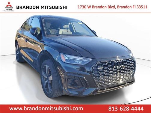 2024 Audi Q5 45 S line Premium Plus