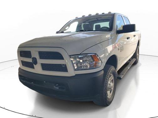 2018 RAM 2500 Tradesman Crew Cab 4x4 6'4' Box