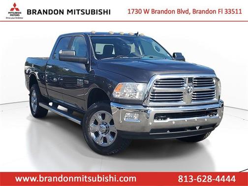 2016 RAM 3500 Big Horn