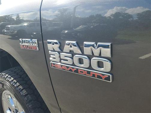 2016 RAM 3500 Big Horn