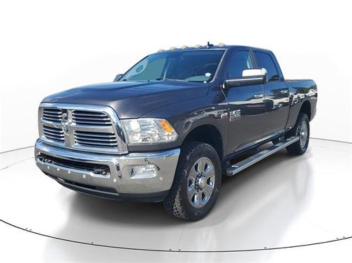 2016 RAM 3500 Big Horn