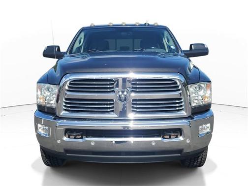 2016 RAM 3500 Big Horn