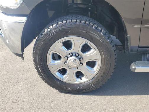 2016 RAM 3500 Big Horn