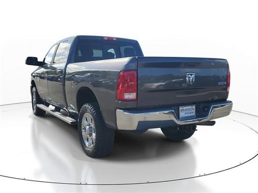 2016 RAM 3500 Big Horn