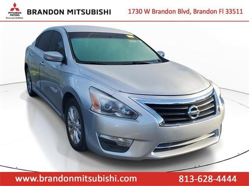 2014 Nissan Altima 2.5 S