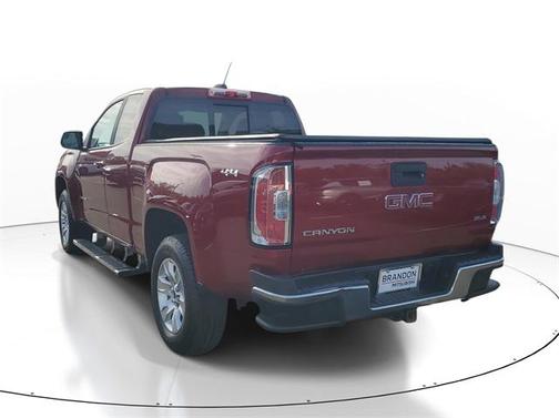 2017 GMC Canyon SLE