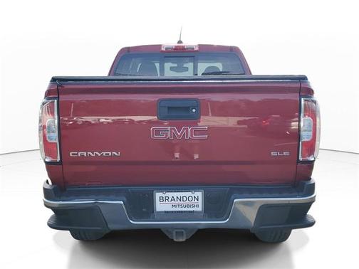 2017 GMC Canyon SLE