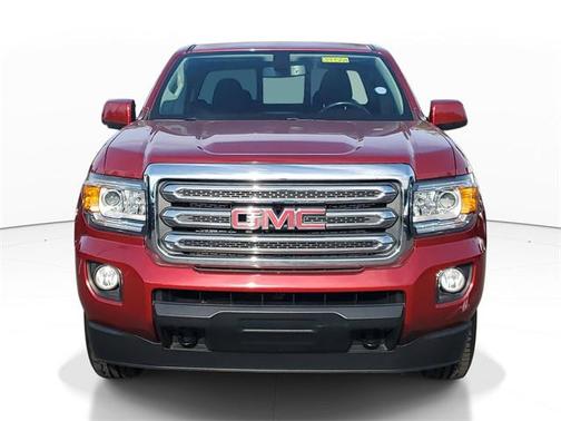 2017 GMC Canyon SLE