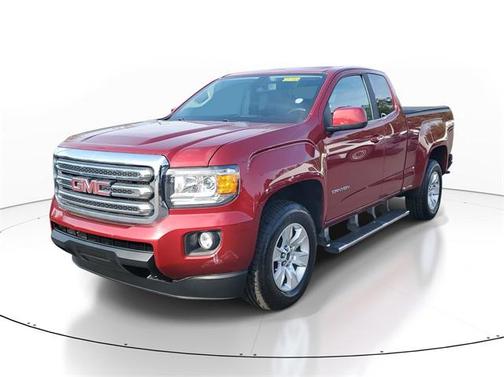 2017 GMC Canyon SLE