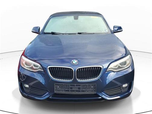 2015 BMW 228 228i