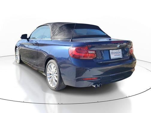 2015 BMW 228 228i