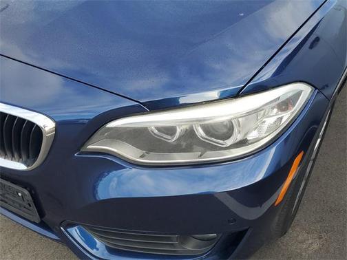 2015 BMW 228 228i