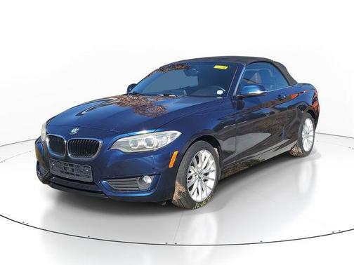 2015 BMW 228 228i