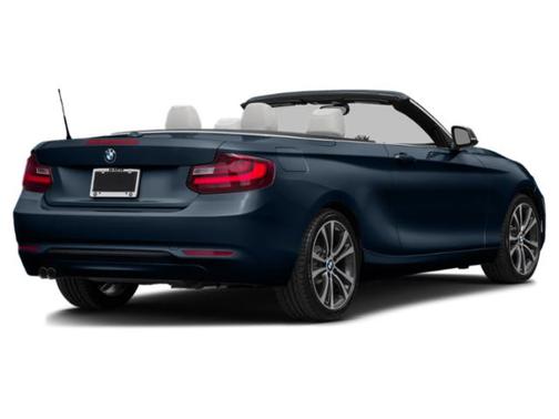 2015 BMW 228 228i