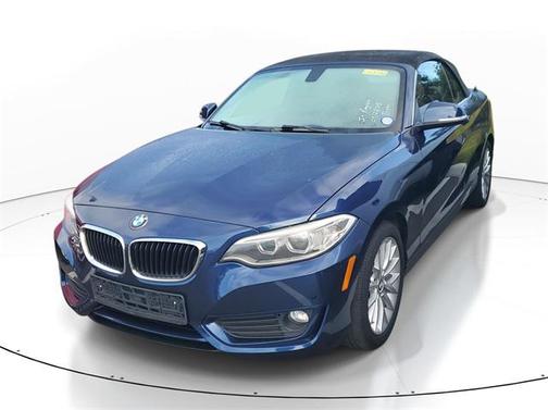 2015 BMW 228 228i