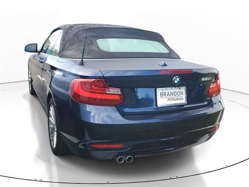2015 BMW 228 228i