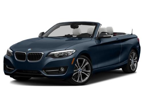 2015 BMW 228 228i