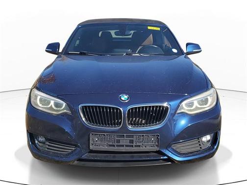 2015 BMW 228 228i
