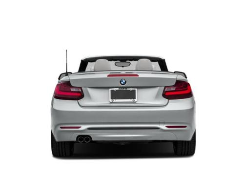 2015 BMW 228 228i