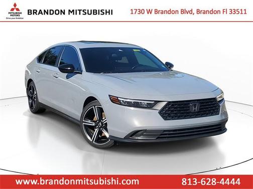 2024 Honda Accord Hybrid Base