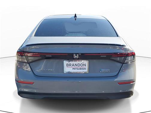 2024 Honda Accord Hybrid Base