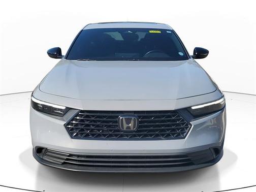 2024 Honda Accord Hybrid Base