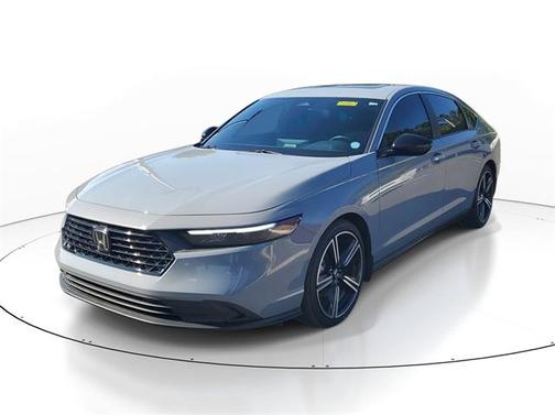 2024 Honda Accord Hybrid Base