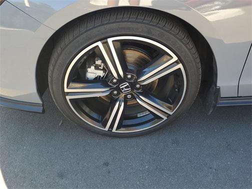 2024 Honda Accord Hybrid Base