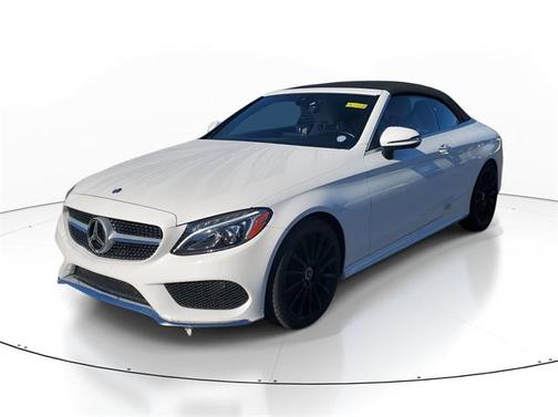 2018 Mercedes-Benz C-Class C 300