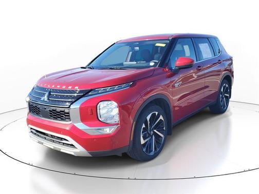 2023 Mitsubishi Outlander PHEV SE S-AWC