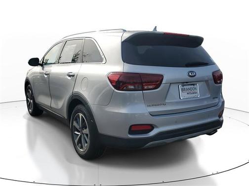 2019 Kia Sorento EX