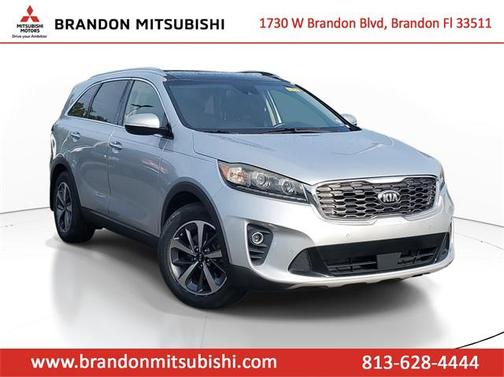 2019 Kia Sorento EX