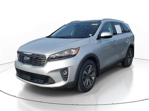 2019 Kia Sorento EX