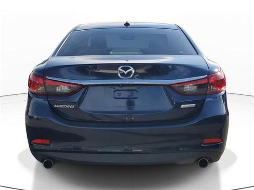 2015 Mazda Mazda6 i Touring