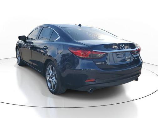 2015 Mazda Mazda6 i Touring