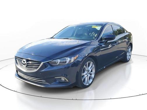 2015 Mazda Mazda6 i Touring