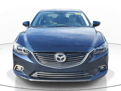 2015 Mazda Mazda6 i Touring