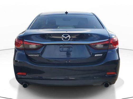 2015 Mazda Mazda6 i Touring