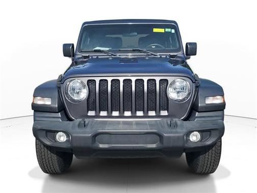 2020 Jeep Wrangler Sport S